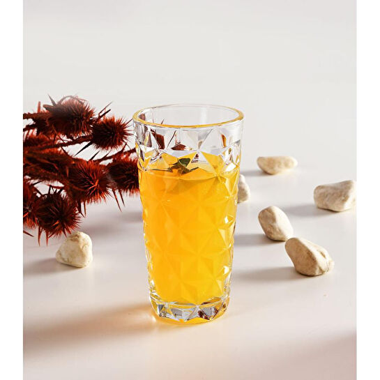 Paşabahçe 520245 Estrella Meşrubat Bardağı 290cc 4 Adet