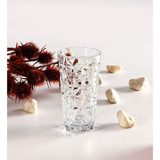 Paşabahçe 520245 Estrella Meşrubat Bardağı 290cc 4 Adet