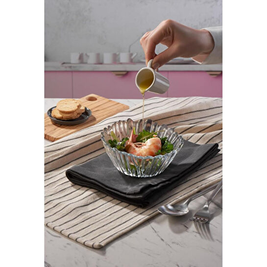 Paşabahçe Aurora 3'lü 14 Cm Çerezlik 10601