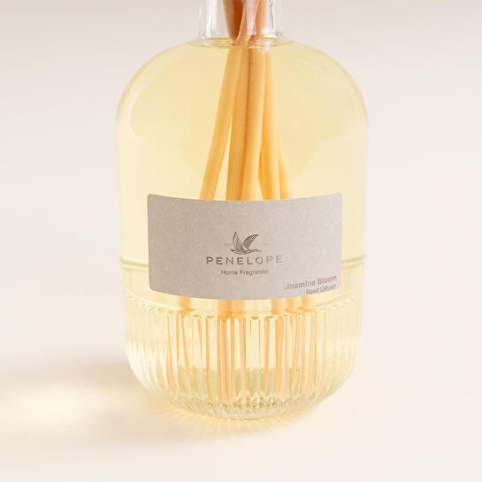 Penelope Jasmine Bloom Çubuklu Oda Kokusu 500 Ml
