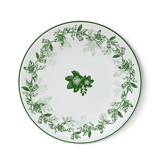 Fern&Co Victorian Garden Collection Servis Tabağı