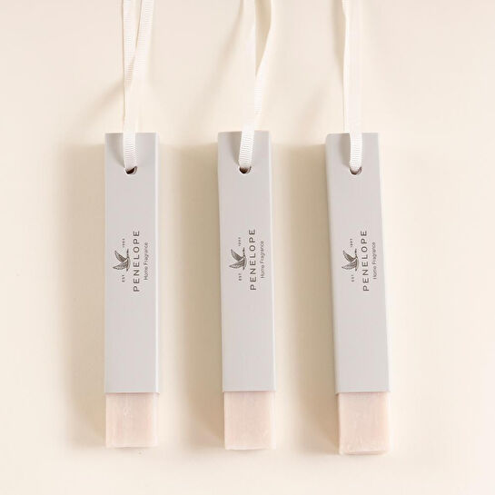 Penelope Dolap Ve Çekmece İçi 3'lü Koku Barı - Jasmine Bloom Serisi