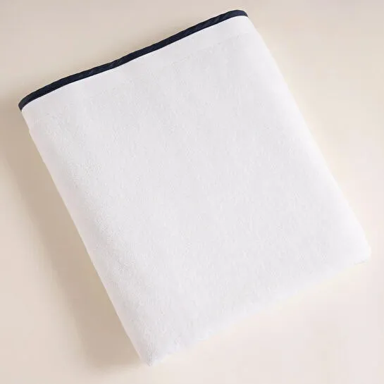 Penelope %100 Pamuk Havlu 100x150 Cm Lacivert - Liana Serisi