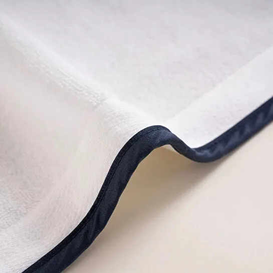 Penelope %100 Pamuk Havlu 100x150 Cm Lacivert - Liana Serisi