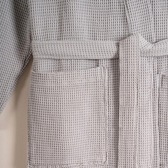 Penelope Bornoz Kadın S-m Gri - Celia Serisi