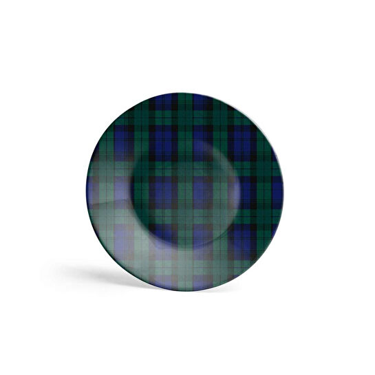 Fern&Co Wintertale Collection Porselen Aperatif Tabağı