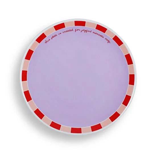 Fern&Co Joy Collection Feast Yemek Tabağı