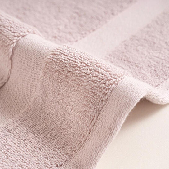 Penelope %100 Pamuk Havlu 100x150 Cm Pudra - Noa Serisi