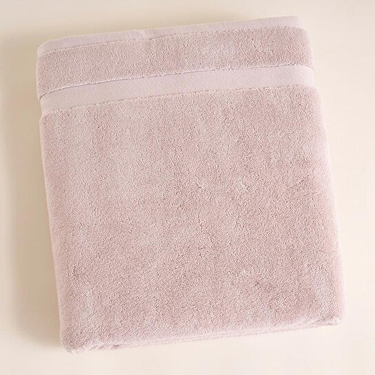 Penelope %100 Pamuk Havlu 100x150 Cm Pudra - Noa Serisi