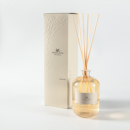 Penelope Amber Noir Çubuklu Oda Kokusu 700 Ml