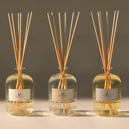 Penelope Amber Noir Çubuklu Oda Kokusu 700 Ml