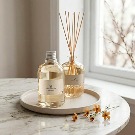 Penelope Amber Noir Yedek Difüzör 500 Ml