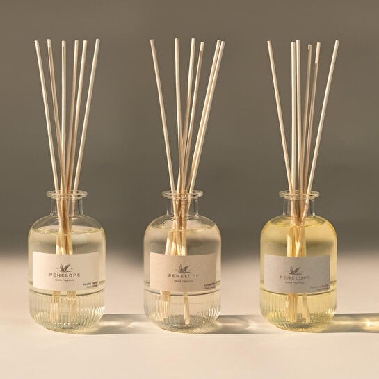 Penelope Amber Noir Çubuklu Oda Kokusu 200 Ml