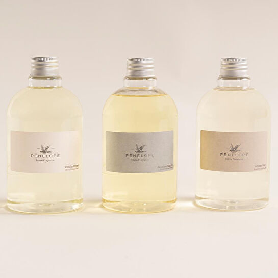 Penelope Vanilla Velvet Yedek Difüzör 500 Ml