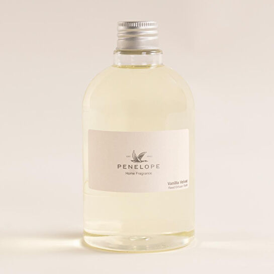 Penelope Vanilla Velvet Yedek Difüzör 500 Ml