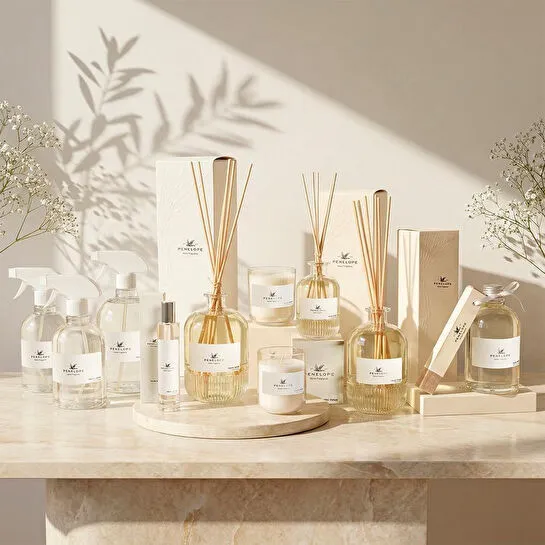 Penelope Vanilla Velvet Yedek Refil 500 ml