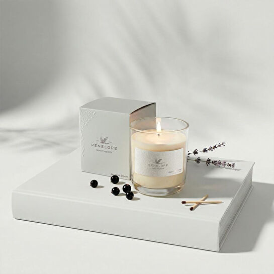 Penelope Jasmine Bloom Mum 190 Gr