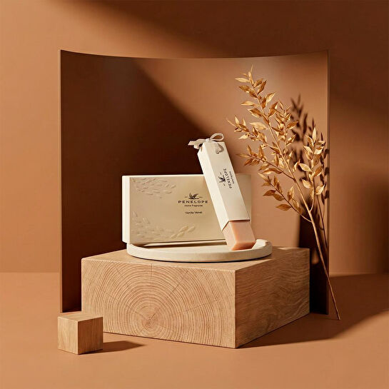 Penelope Dolap Ve Çekmece İçi 3'lü Koku Barı - Vanilla Velvet Serisi