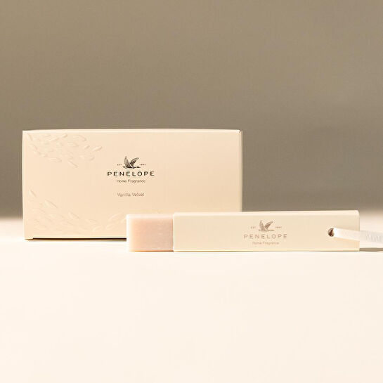 Penelope Dolap Ve Çekmece İçi 3'lü Koku Barı - Vanilla Velvet Serisi