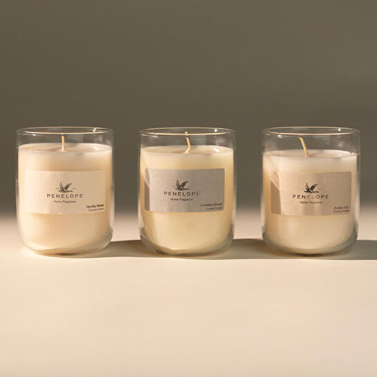 Penelope Vanilla Velvet Mum 190 Gr