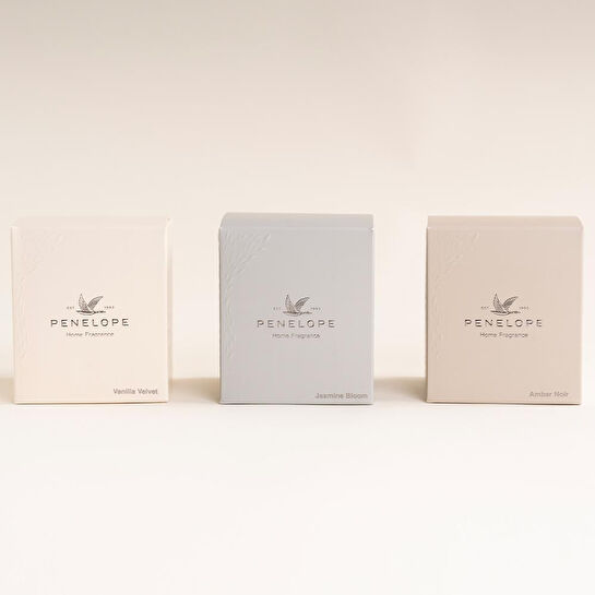 Penelope Vanilla Velvet Mum 190 Gr