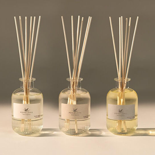 Penelope Vanilla Velvet Çubuklu Oda Kokusu 200 Ml