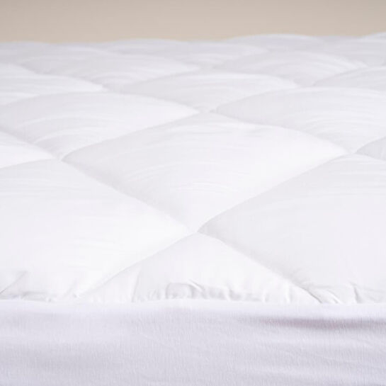 Penelope %100 Mikoelyaf Dolgulu Topper 200x200 Cm - Thermolite Easy Care Serisi