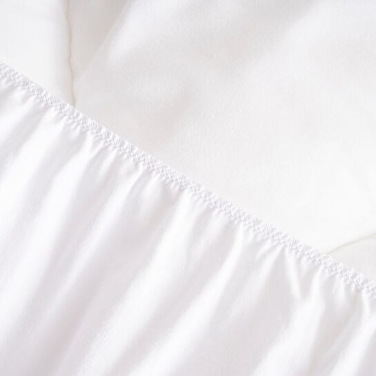 Penelope %100 Mikoelyaf Dolgulu Topper 200x200 Cm - Thermolite Easy Care Serisi