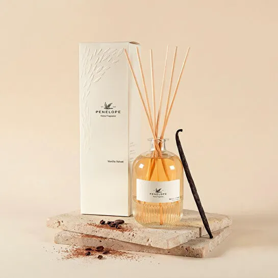 Penelope Vanilla Velvet Çubuklu Oda Kokusu 700 Ml