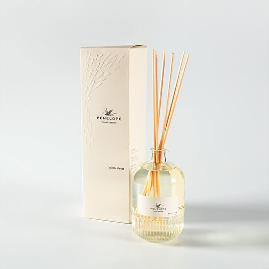 Penelope Vanilla Velvet Çubuklu Oda Kokusu 700 Ml