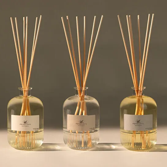 Penelope Vanilla Velvet Çubuklu Oda Kokusu 700 Ml