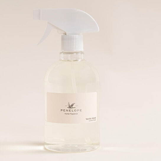 Penelope Vanilla Velvet Çamaşır Spreyi 500 Ml