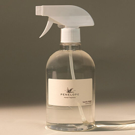 Penelope Vanilla Velvet Çamaşır Spreyi 500 Ml