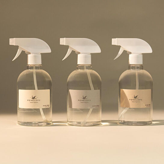 Penelope Vanilla Velvet Çamaşır Spreyi 500 Ml