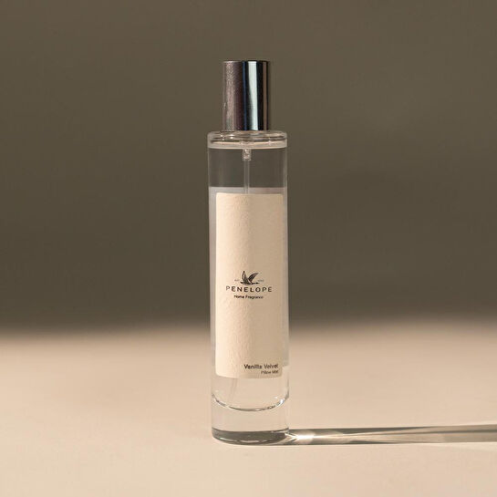 Penelope Vanilla Velvet Yastık Spreyi 55 Ml