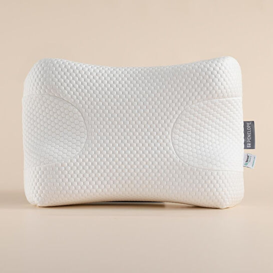 Penelope Kırışıklık Önleyici Ortopedik Güzellik Yastığı - Glammy