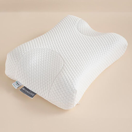 Penelope Kırışıklık Önleyici Ortopedik Güzellik Yastığı - Glammy