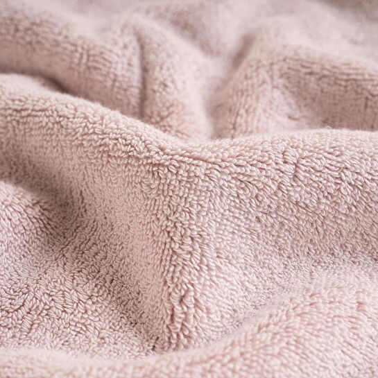 Penelope %100 Pamuk Havlu 30x50 Cm Pudra - Noa Serisi