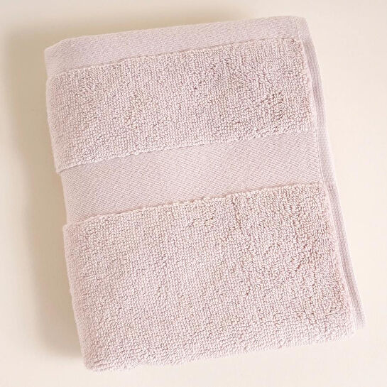 Penelope %100 Pamuk Havlu 30x50 Cm Pudra - Noa Serisi