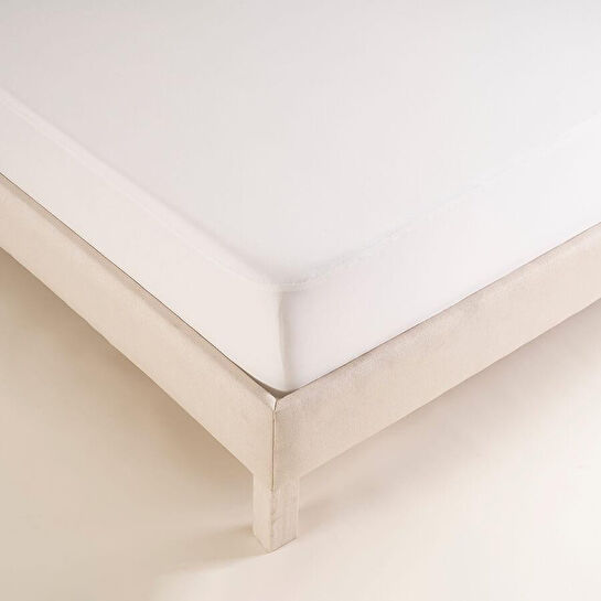 Penelope %100 Pamuk Penye Sıvı Geçirmez Yatak Alezi 180x200 Cm