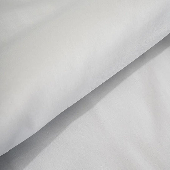 Penelope %100 Pamuk Saten Nevresim Seti 240x220 Cm Mavi - Lia Serisi