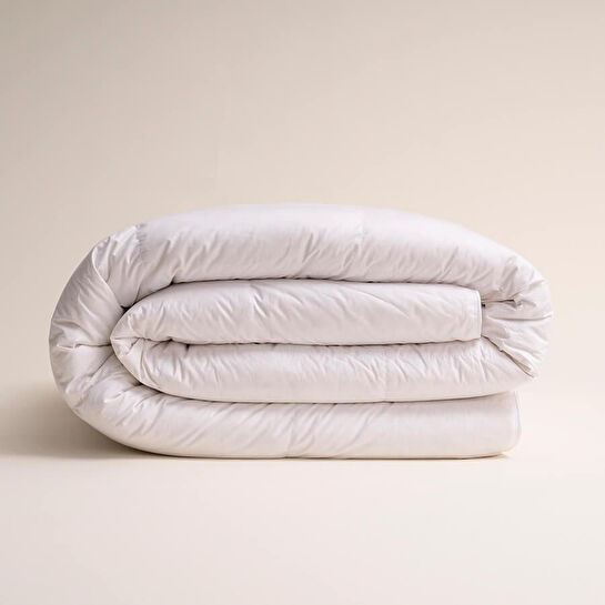 Penelope 8,5 Tog %100 Kaz Tüyü Çift Kişilik Yorgan 195x215 Cm - Gold Serisi