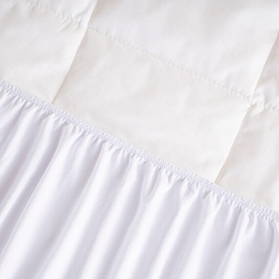 Penelope Anti-mayt %100 Pamuk Kumaş Yatak Alezi 100x200 Cm - Thermoclean Serisi