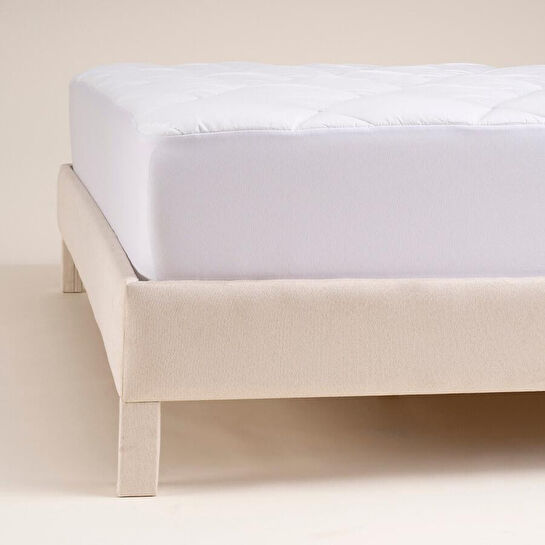 Penelope %100 Mikoelyaf Dolgulu Topper 150x200 Cm - Thermolite Easy Care Serisi