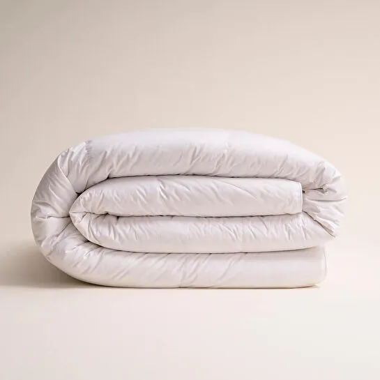 Penelope 8,5 Tog %100 Kaz Tüyü Tek Kişilik Yorgan 155x215 Cm - Gold Serisi