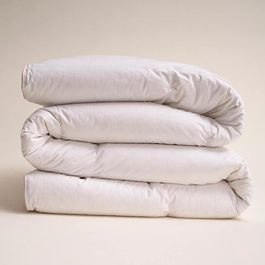 Penelope 10,5 Tog Kaz Tüyü Çift Kişilik Yorgan 195x215 Cm - Dove Serisi