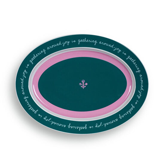 Fern&Co Joy Collection Oval Tabak