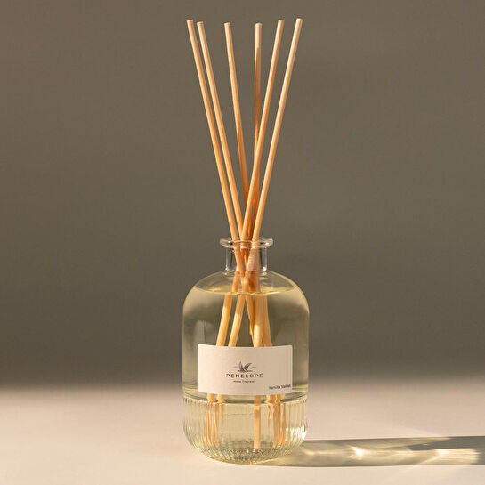 Penelope Vanilla Velvet Çubuklu Oda Kokusu 500 Ml