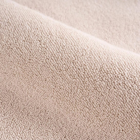 Penelope %100 Pamuk Banyo Paspası 60x110 Cm Taş Rengi - Noa Serisi