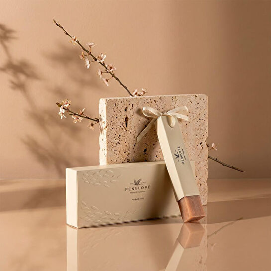 Penelope Dolap Ve Çekmece İçi 3'lü Koku Barı - Amber Noir Serisi